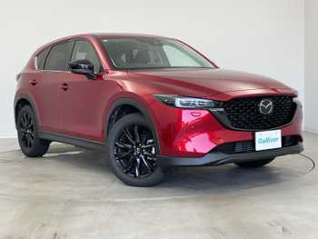 マツダ ＣＸ－５ XD ブラックトーンエディション 4WD 純正ナビ 全周囲 衝突軽減 クルコン
