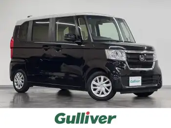 ホンダ Ｎ ＢＯＸ G L ホンダセンシング 両側パワスラ/7型ナビ/Bカメラ/温シート