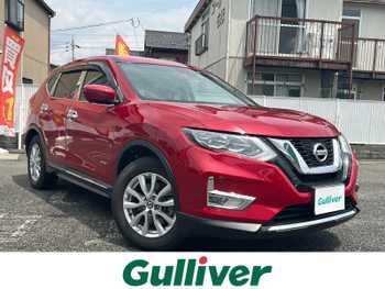 日産 エクストレイル ハイブリッド 20Xi
