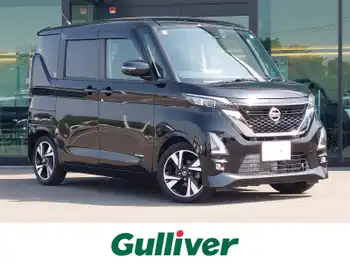 日産 ルークス HWS Gターボ プロパイロットED 純正10型ナビ 全方位 プロパイロット