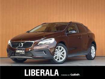 ボルボ Ｖ４０ クロスカントリー D4 サマム