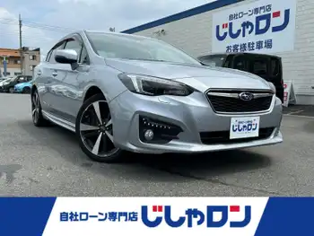 スバル インプレッサ Ｇ４ 2．0i－S アイサイト 純正ナビ　クルコン　パドルシフト