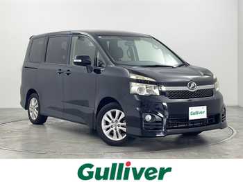 トヨタ ヴォクシー ZS 純正ナビ バックカメラ 両側電動ドア 禁煙