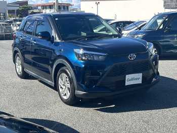 トヨタ ライズ G 純正ナビ フルセグ バックカメラ ETC