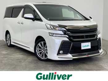 トヨタ ヴェルファイア Z Aエディション Wサンルーフ モデリスタ 10型ナビ 禁煙車