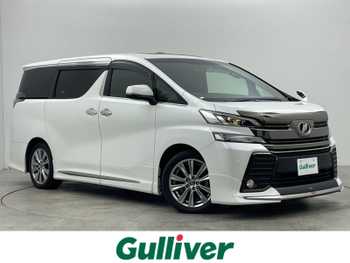 トヨタ ヴェルファイア Z Aエディション Wサンルーフ モデリスタ 10型ナビ 禁煙車