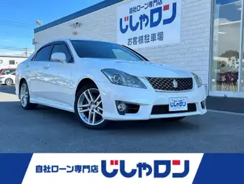 トヨタ クラウン アスリート 