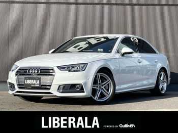 アウディ Ａ４ 2.0 TFSI クワトロ スポーツ Sライン PKG 2.0TFSI クワトロ Sラインパッケージ 4WD