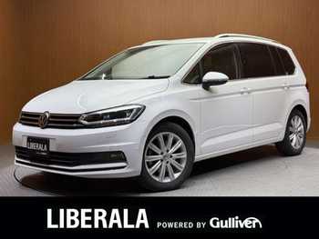 フォルクスワーゲン ＶＷ ゴルフ トゥーラン TDI ハイライン