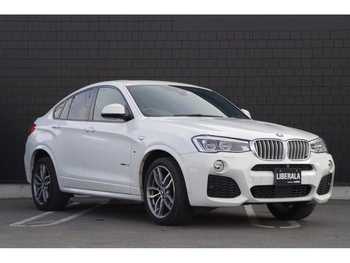 ＢＭＷ Ｘ４ xDrive 35i Mスポーツ