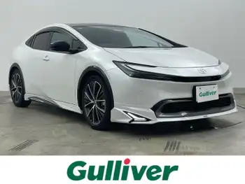 トヨタ プリウス Z 純正12型ナビ モデリスタ ムーンルーフ ETC