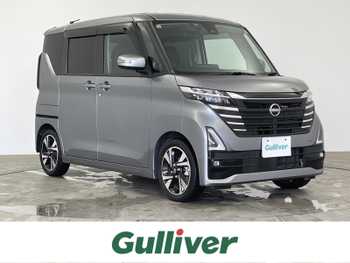 日産 ルークス ハイウェイスター Gターボ 純正ナビ 全方位カメラ 全方位ドラレコ