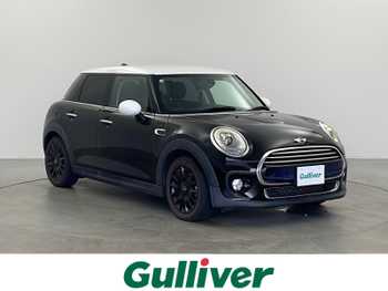 ＭＩＮＩ ミニ クーパー D 純正ナビ 社外DVDデッキ ETC 電格ミラー