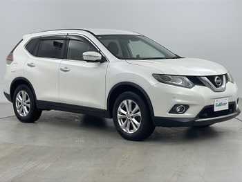 日産 エクストレイル 20X エマージェンシーブレーキ Gナビ 全方位カメラ シートヒーター ETC