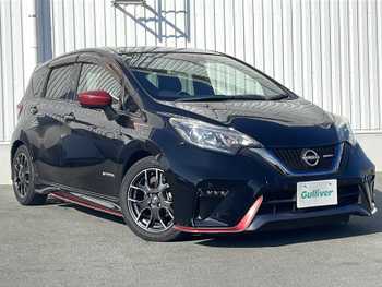 日産 ノート e－パワー ニスモ
