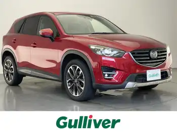 マツダ ＣＸ－５ XD Lパッケージ メーカーナビ 禁煙車 BSM Bカメ ドラレコ