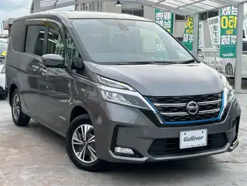 日産 セレナ マルチベッド e－パワー XV