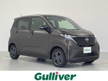 日産 サクラ X 禁煙車 全方位カメラ EPB BT LDW