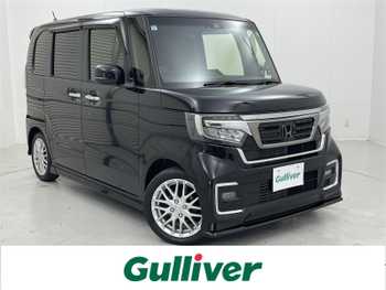 ホンダ Ｎ ＢＯＸ カスタム L ターボ