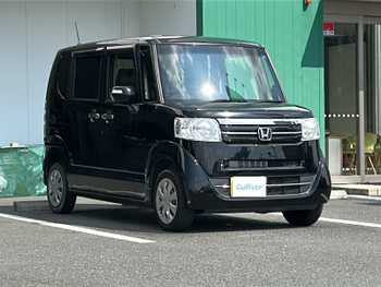 ホンダ Ｎ ＢＯＸ G Lパッケージ