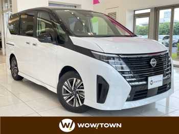 日産 セレナ ハイウェイスター V プロパイロット後席モニター ナビ 全方位