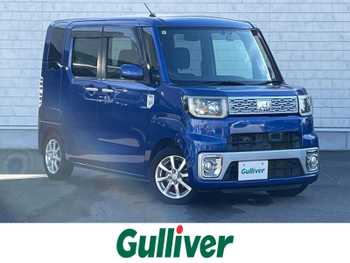 ダイハツ ウェイク X SA