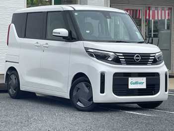日産 ルークス X 9型ナビ 全方位 ハンズフリー電動スライド