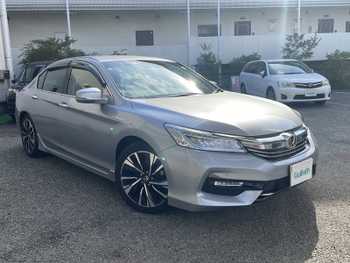 ホンダ アコード ハイブリッド EX