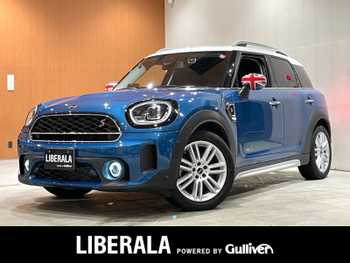 ＭＩＮＩ ＢＭＷ ミニ クロスオーバー クーパー SD オール4