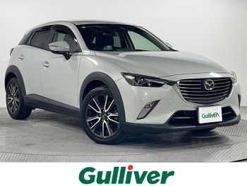 マツダ ＣＸ－３ XD ツーリング 禁煙 純正ナビ Bカメラ クルコン フルセグ