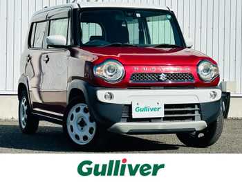 スズキ ハスラー Jスタイル 純正ナビバックカメラETCスペアキー