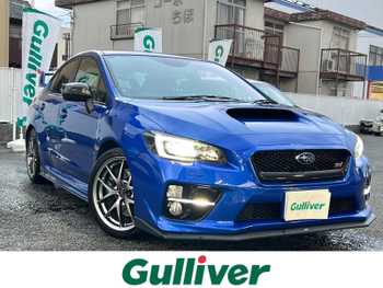 スバル ＷＲＸ ＳＴＩ STI タイプS 社外ナビTVバックカメラETCパワーシート
