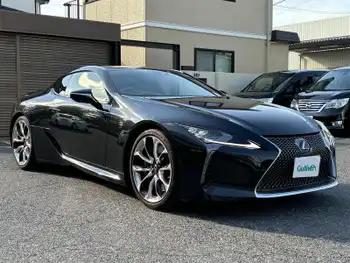 レクサス ＬＣ 500 Sパッケージ