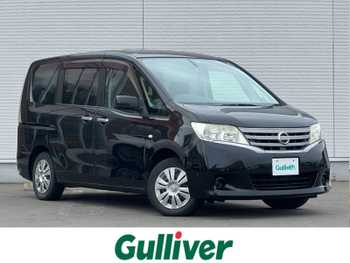 日産 セレナ 20X 純正ナビ バックカメラ ETC