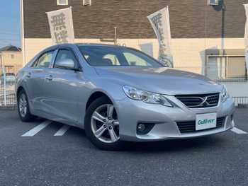 トヨタ マークＸ 250G リラックスセレクション 社ナビTVフルセグBカメETCパワーシート禁煙