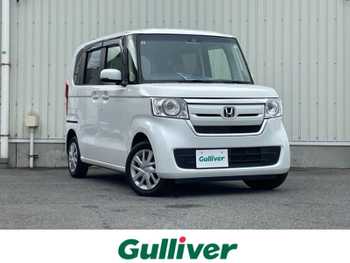 ホンダ Ｎ ＢＯＸ G EX ホンダセンシング 4WD ホンダセンシング 純正ナビ クルコン