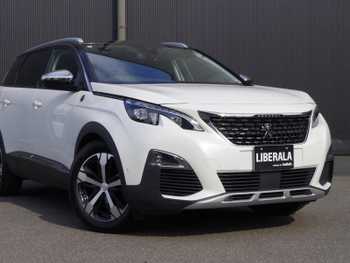 プジョー ５００８ GT ブルーHDi