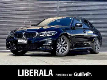 ＢＭＷ ３２０ｉ Mスポーツ コンフォートPKG 純ナビ Bカメ 社外TV DVD