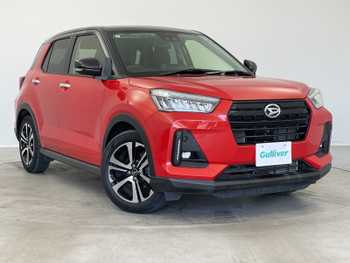ダイハツ ロッキー プレミアム 4WD 純正ナビ 全周囲 衝突軽減 クルコン