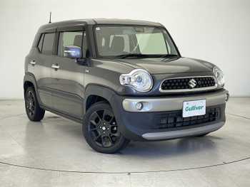 スズキ クロスビー HYBRID MZ 社外ナビ バック&全方位カメラ ターボ ETC