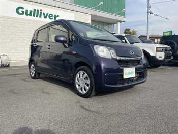 ダイハツ ムーヴ L 1オナ ナビ DTV 禁煙車