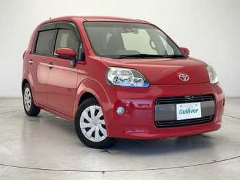 トヨタ ポルテ G 純正ナビ 衝突軽減 シートヒーター ETC