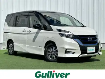 日産 セレナ e－パワー ハイウェイスター V 禁煙車 9型ナビ 後席画面 全方位 両側電動