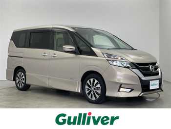 日産 セレナ ハイウェイスター 純正ナビ 後席M 全方位 プロパイロット ETC