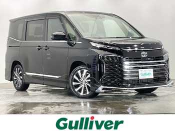 トヨタ ヴォクシー S－Z 純正ナビ モデリスタエアロ 後席モニター