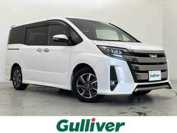 トヨタ ノア  禁煙車/クルコン/純10型ナビ/Bカメラ/ETC