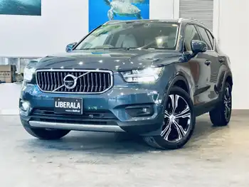 ボルボ ＸＣ４０ B4 AWD インスクリプション 純正ナビ TV 360° applecarplay ACC BLIS