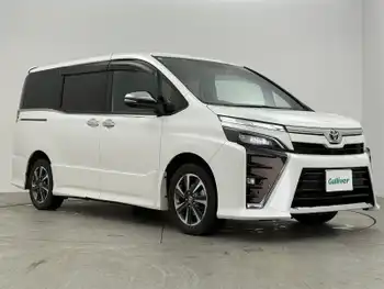 トヨタ ヴォクシー ZS 煌Ⅲ 純正ナビ 後席モニター 両側電動 衝突軽減