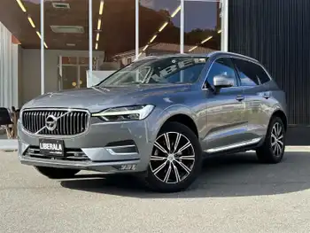 ボルボ ＸＣ６０ T5 AWD インスクリプション インテリS 黒革 エアシート Applecarplay