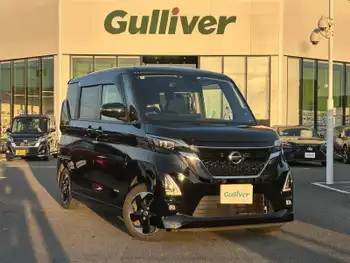 日産 ルークス HWS X プロパイロットED 純9N/全モニター/純AW/ドラレコ/両PS/LED